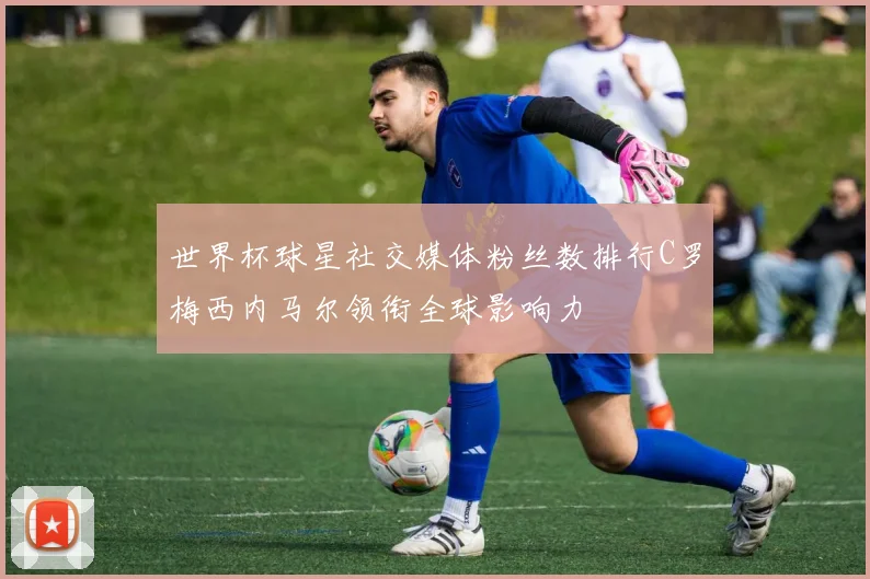 世界杯球星社交媒体粉丝数排行C罗梅西内马尔领衔全球影响力