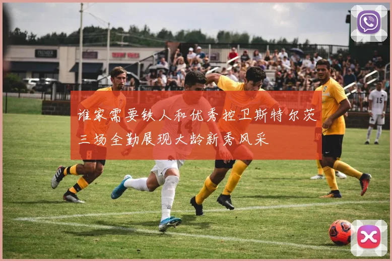 谁家需要铁人和优秀控卫斯特尔茨三场全勤展现大龄新秀风采